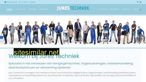 jures.nl alternative sites