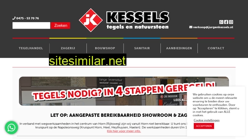 jurgenkessels.nl alternative sites
