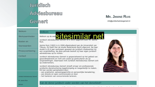 juridischadviesgemert.nl alternative sites