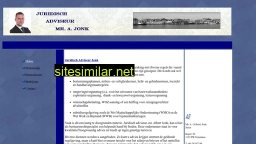 juridischadviseurjonk.nl alternative sites