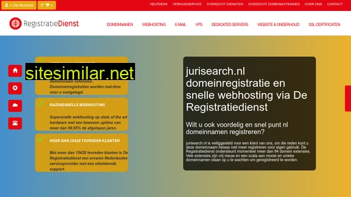 jurisearch.nl alternative sites