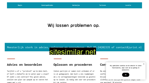 jurist.nl alternative sites