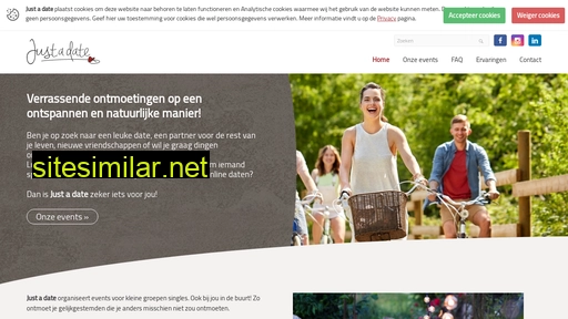 justadate.nl alternative sites