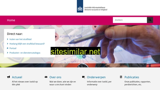 justid.nl alternative sites