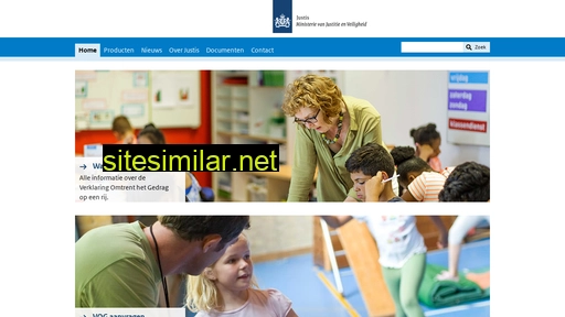 justis.nl alternative sites