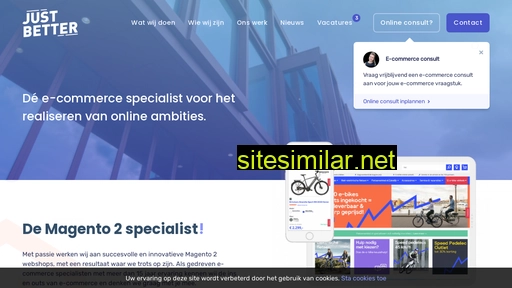 justbetter.nl alternative sites