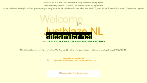 justblaze.nl alternative sites