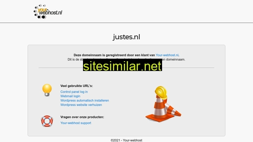 justes.nl alternative sites