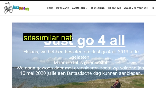 justgo4all.nl alternative sites
