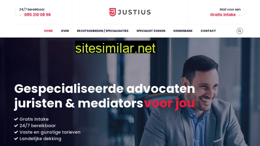 justius.nl alternative sites
