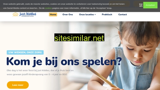justkiddies.nl alternative sites