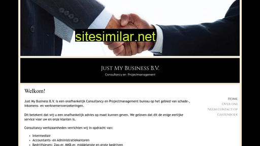 justmybusiness.nl alternative sites