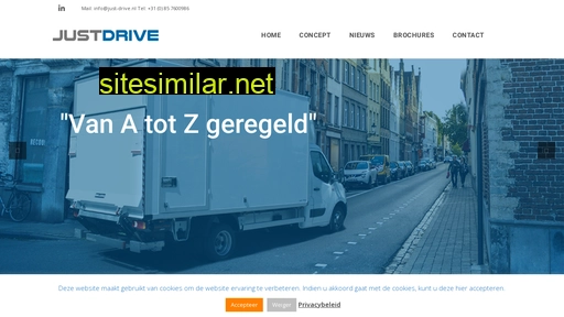 just-drive.nl alternative sites