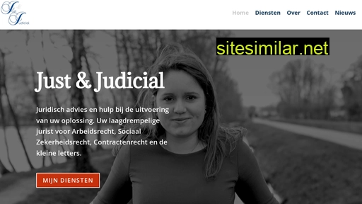 Just-judicial similar sites