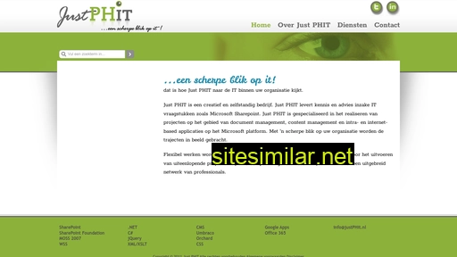 justphit.nl alternative sites