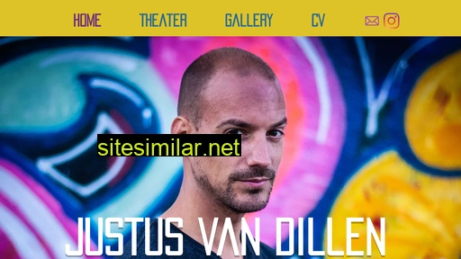 justusvandillen.nl alternative sites