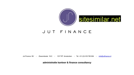 Jutfinance similar sites