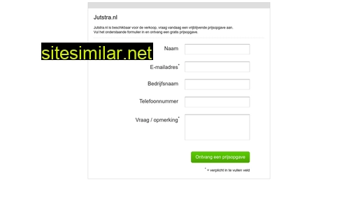 jutstra.nl alternative sites