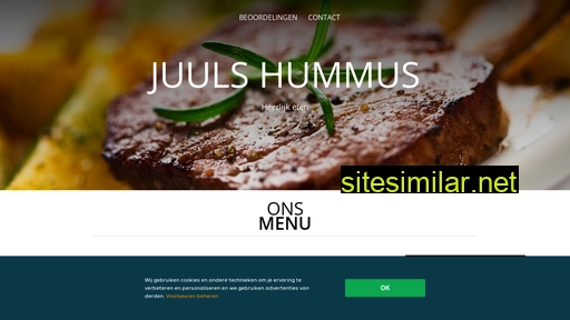 juuls-hummus-utrecht.nl alternative sites