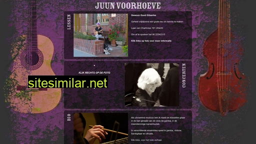 juunvoorhoeve.nl alternative sites