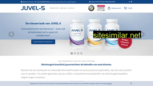 juvel-5.nl alternative sites