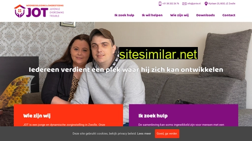juvenileovercomingtrouble.nl alternative sites