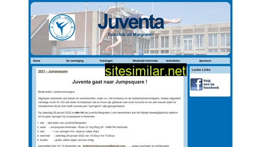 juventa-margraten.nl alternative sites