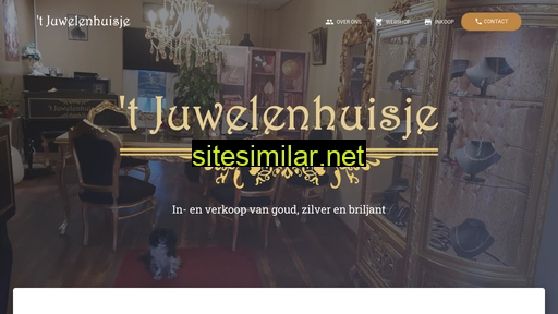 juwelenhuisje.nl alternative sites