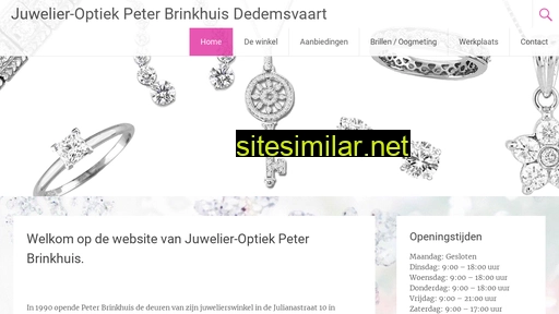 juwelierbrinkhuis.nl alternative sites