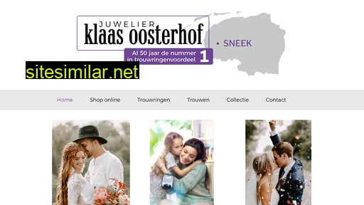 juwelierklaasoosterhof.nl alternative sites