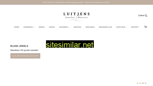 juwelierluitjens.nl alternative sites