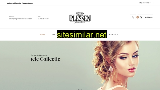 juwelierplessen.nl alternative sites