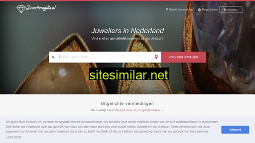 juweliersgids.nl alternative sites
