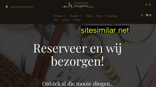 juwelierwiersma.nl alternative sites