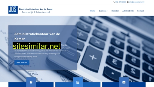 jvandekamer.nl alternative sites