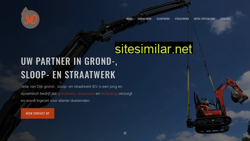 jvandijk.nl alternative sites