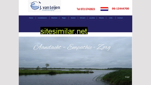 jvanleijen.nl alternative sites
