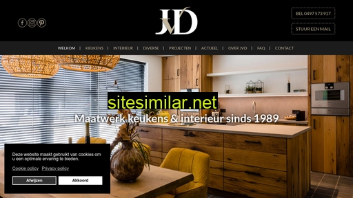 jvdkeukens.nl alternative sites