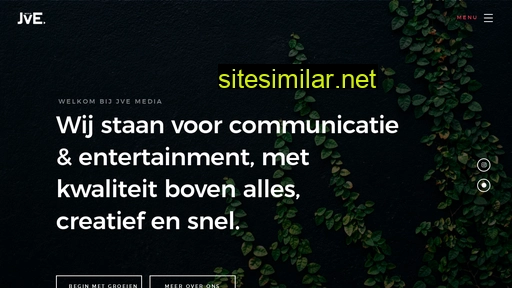 jvemedia.nl alternative sites