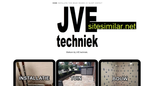 jvetechniek.nl alternative sites