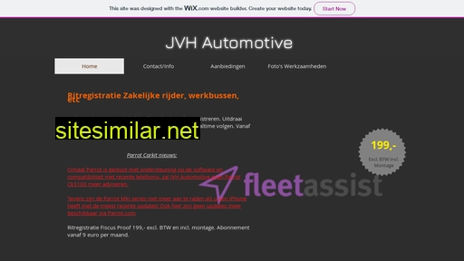 jvhautomotive.nl alternative sites