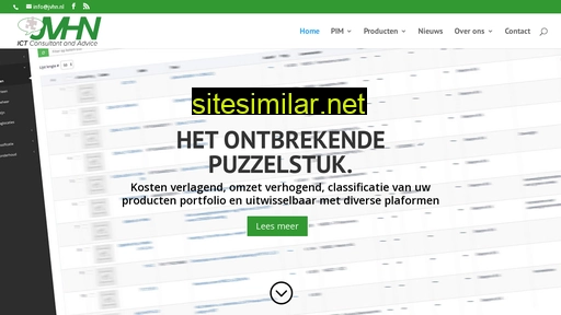 jvhn.nl alternative sites