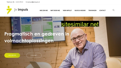 jvimpuls.nl alternative sites