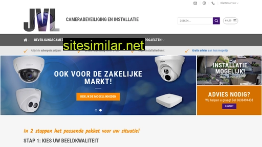 jvlcamerabeveiliging.nl alternative sites