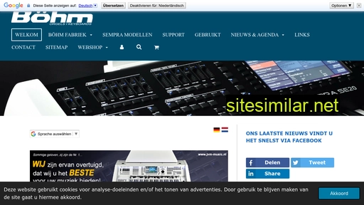 jvm-music.nl alternative sites