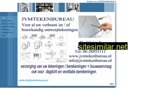 jvmtekenbureau.nl alternative sites