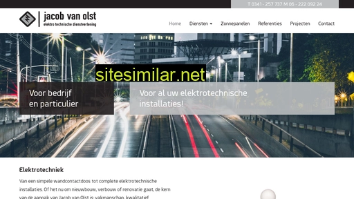 jvo-elektro.nl alternative sites