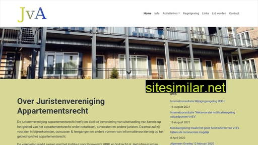 jv-appartementsrecht.nl alternative sites