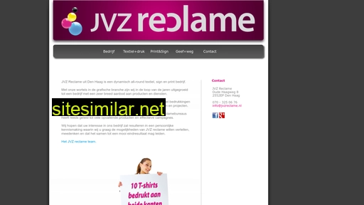 jvzreclame.nl alternative sites