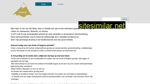jwberg.nl alternative sites